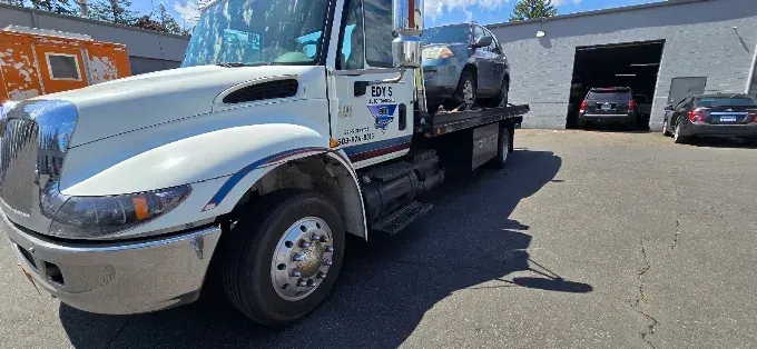 Reliable towing when you need it