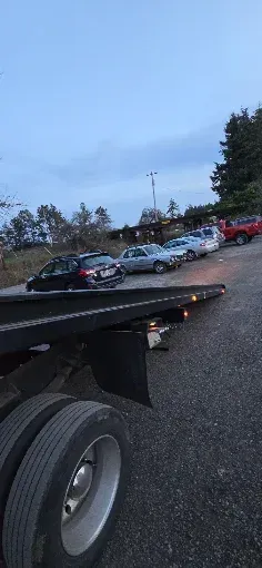 Get back on the road fast
