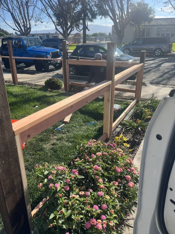 Hardscape Installation
