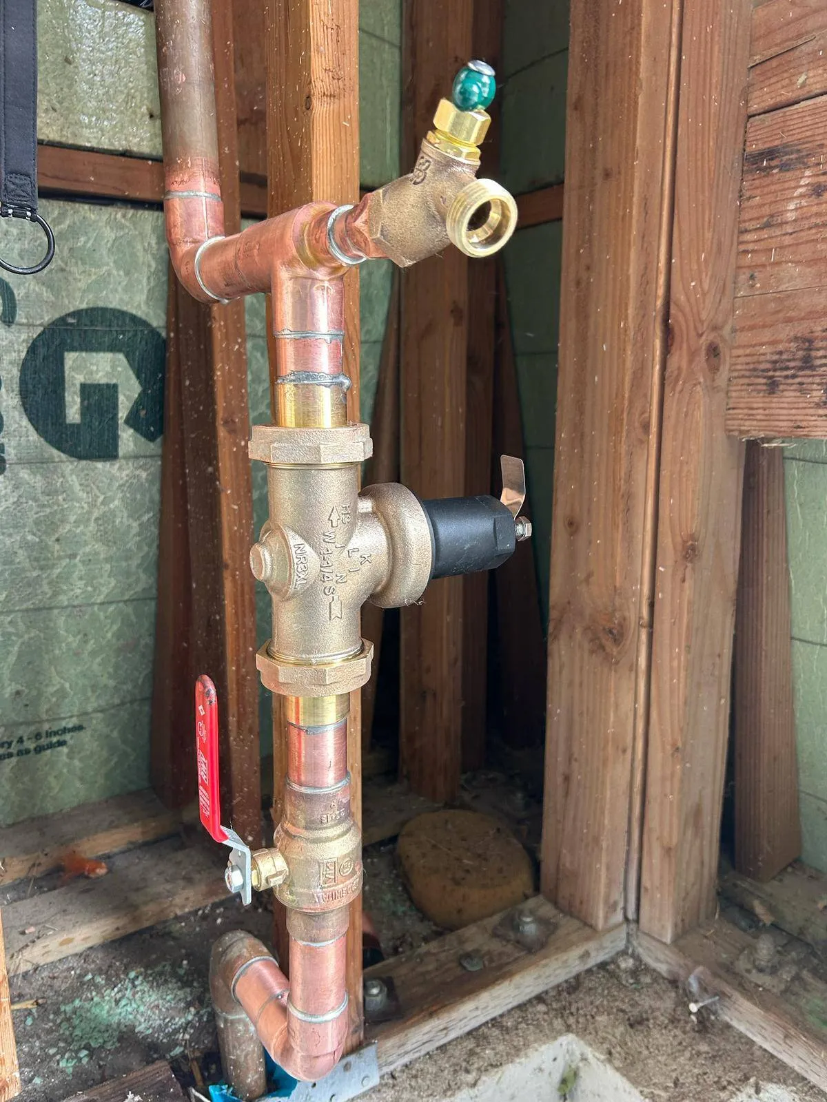 Copper Re-piping