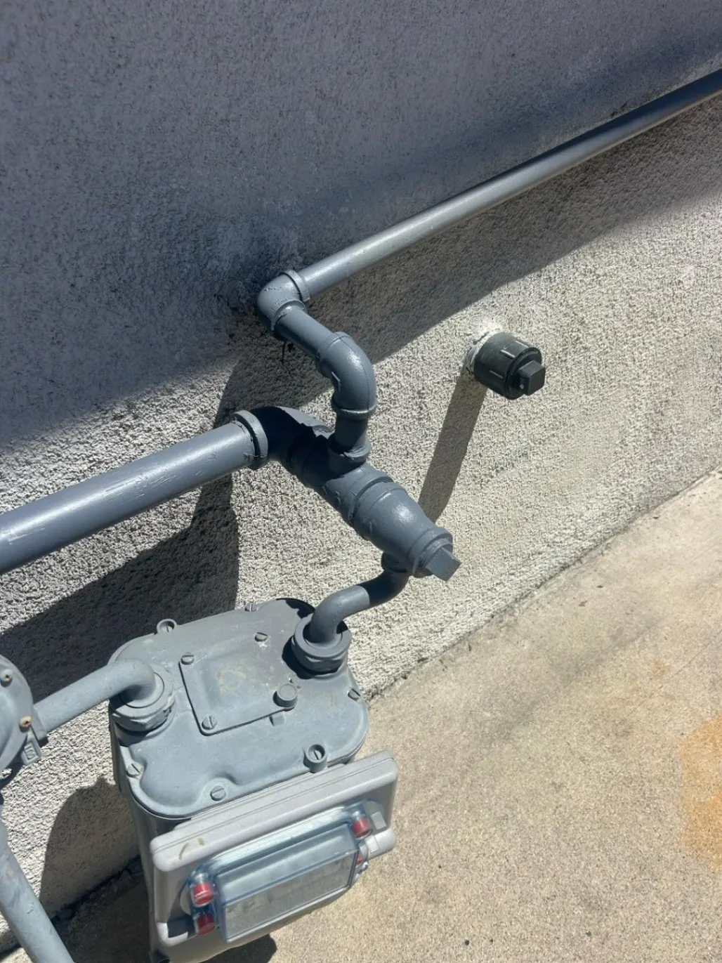Gas Repair