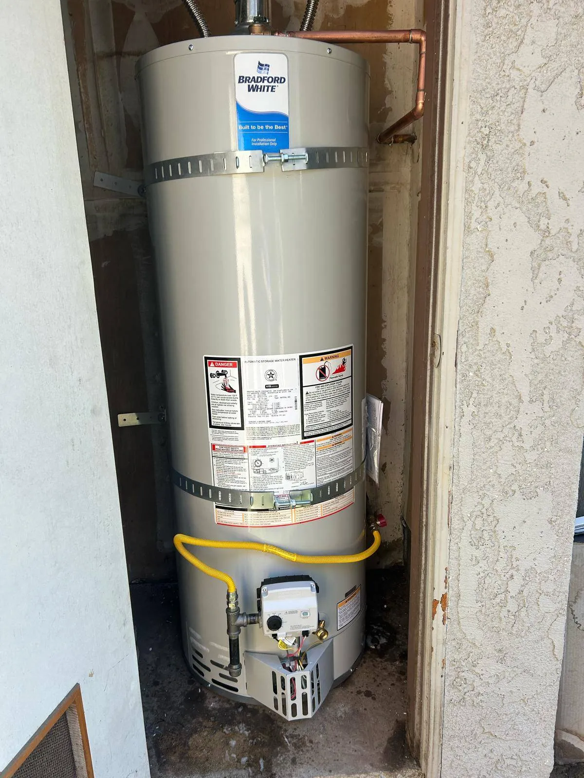 Water Heaters
