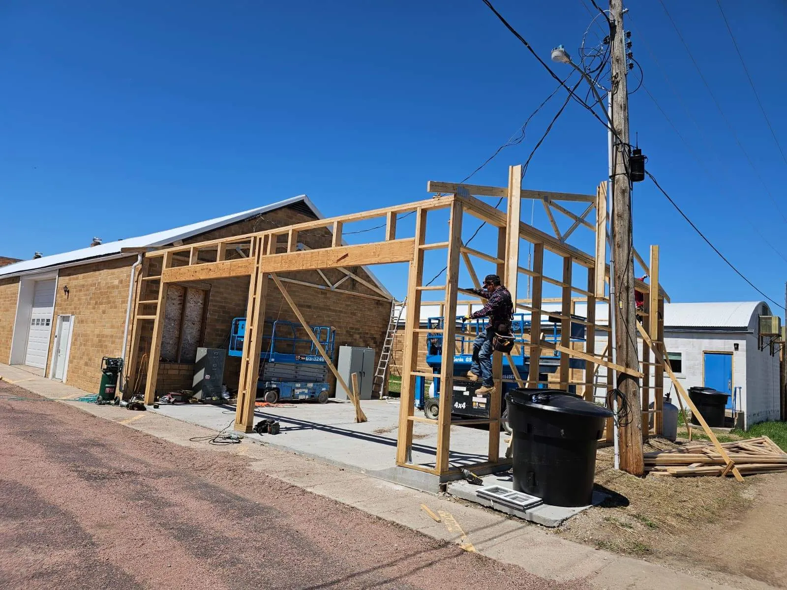 Building Trust, One Project at a Time - avatar