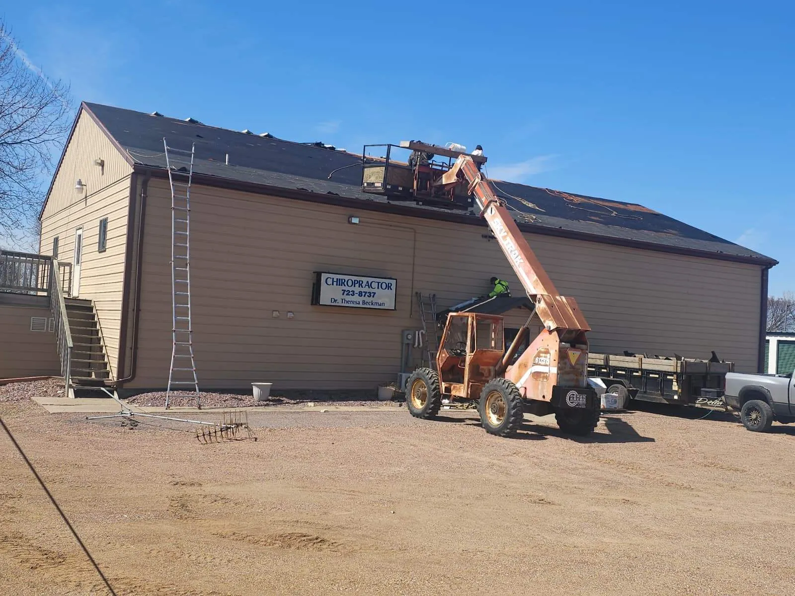 Building Trust, One Project at a Time - banner