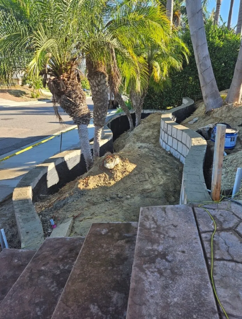 Daniel Islas Landscaping Inc