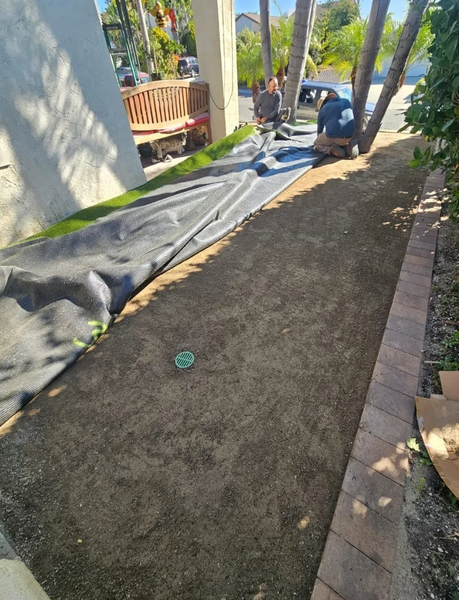 Daniel Islas Landscaping Inc