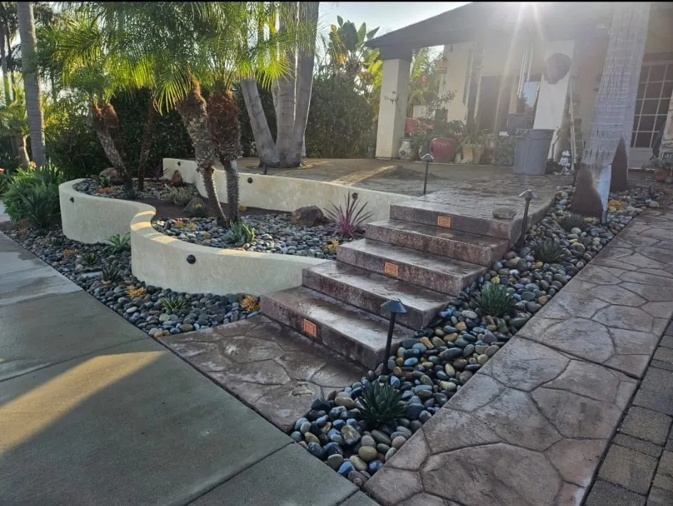 Daniel Islas Landscaping Inc