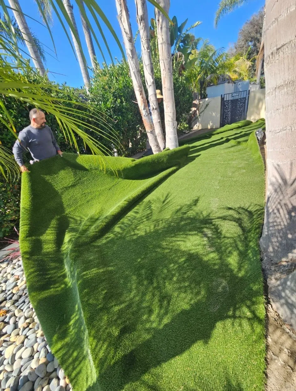 Daniel Islas Landscaping Inc