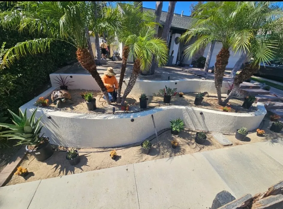 Daniel Islas Landscaping Inc