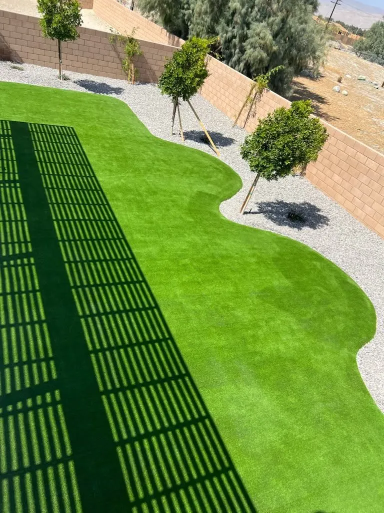Landscape Installation
