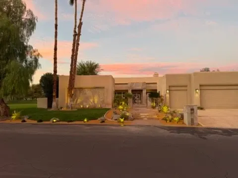 Landscape Lighting Installation