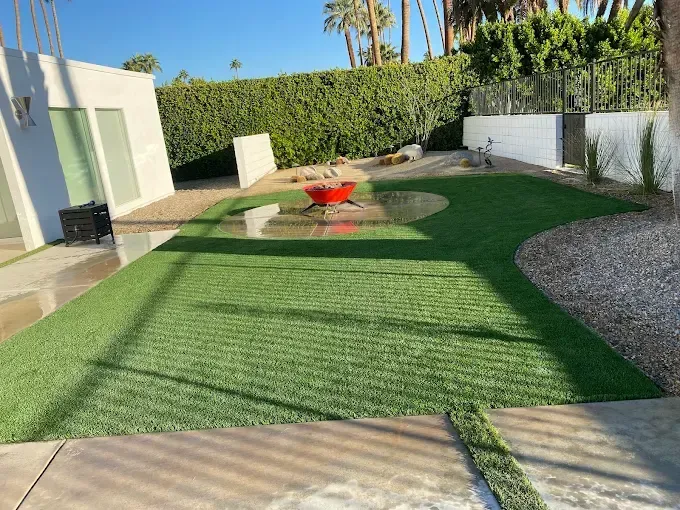 Patio Installation