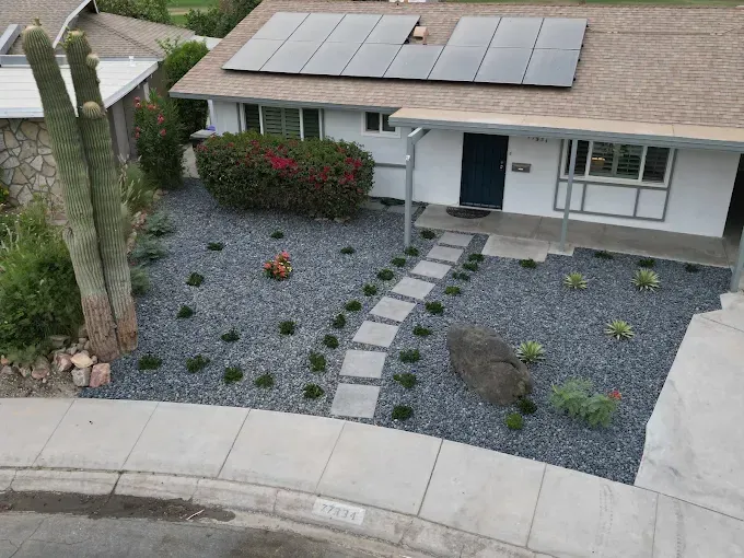 Panther's Landscape Inc. - Thousand Palms, CA