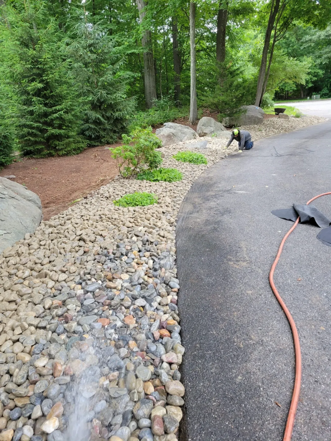Rock and Stone Landscaping