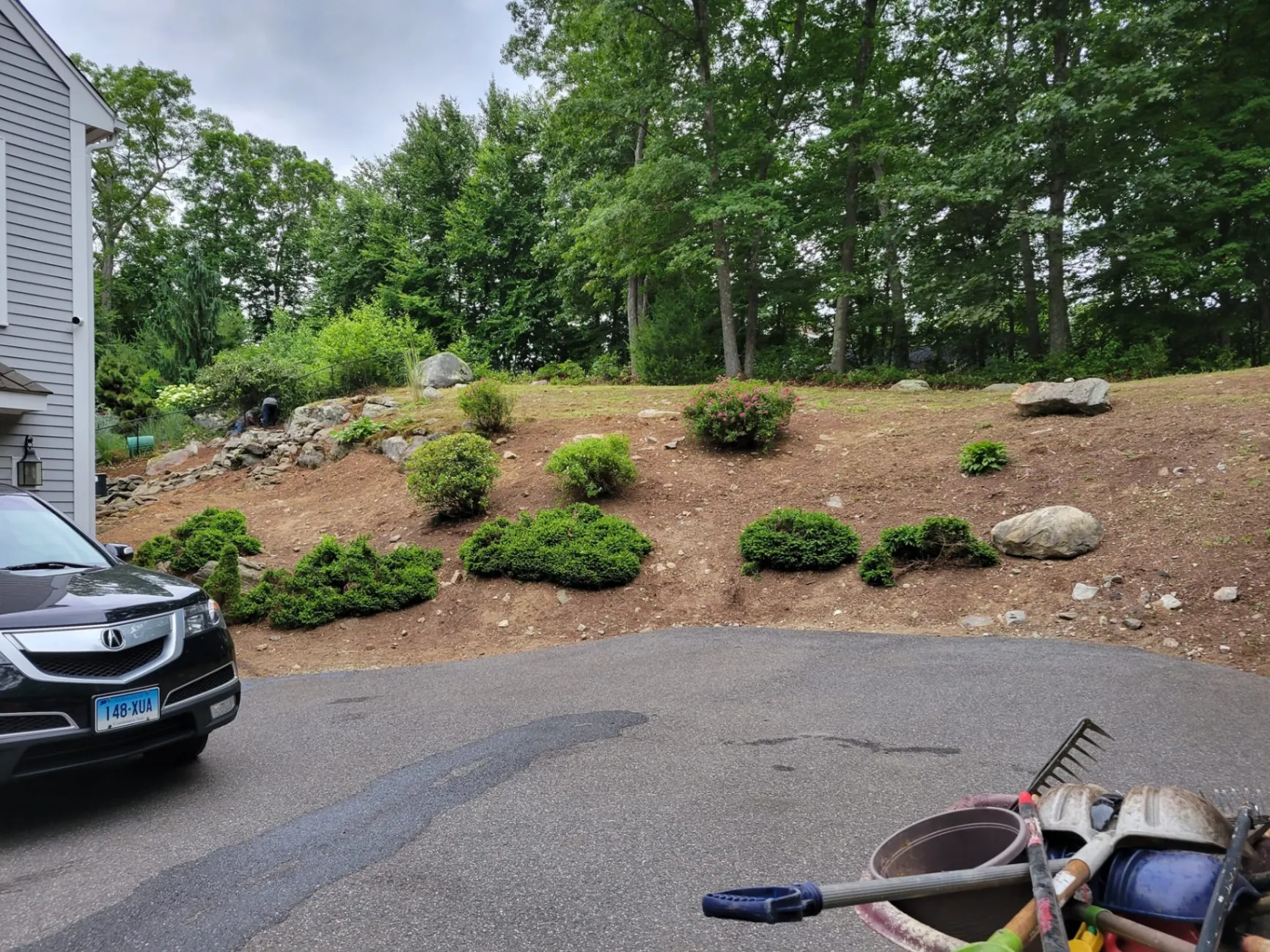 Slide 1 — Comprehensive Landscaping Solutions for Every Need