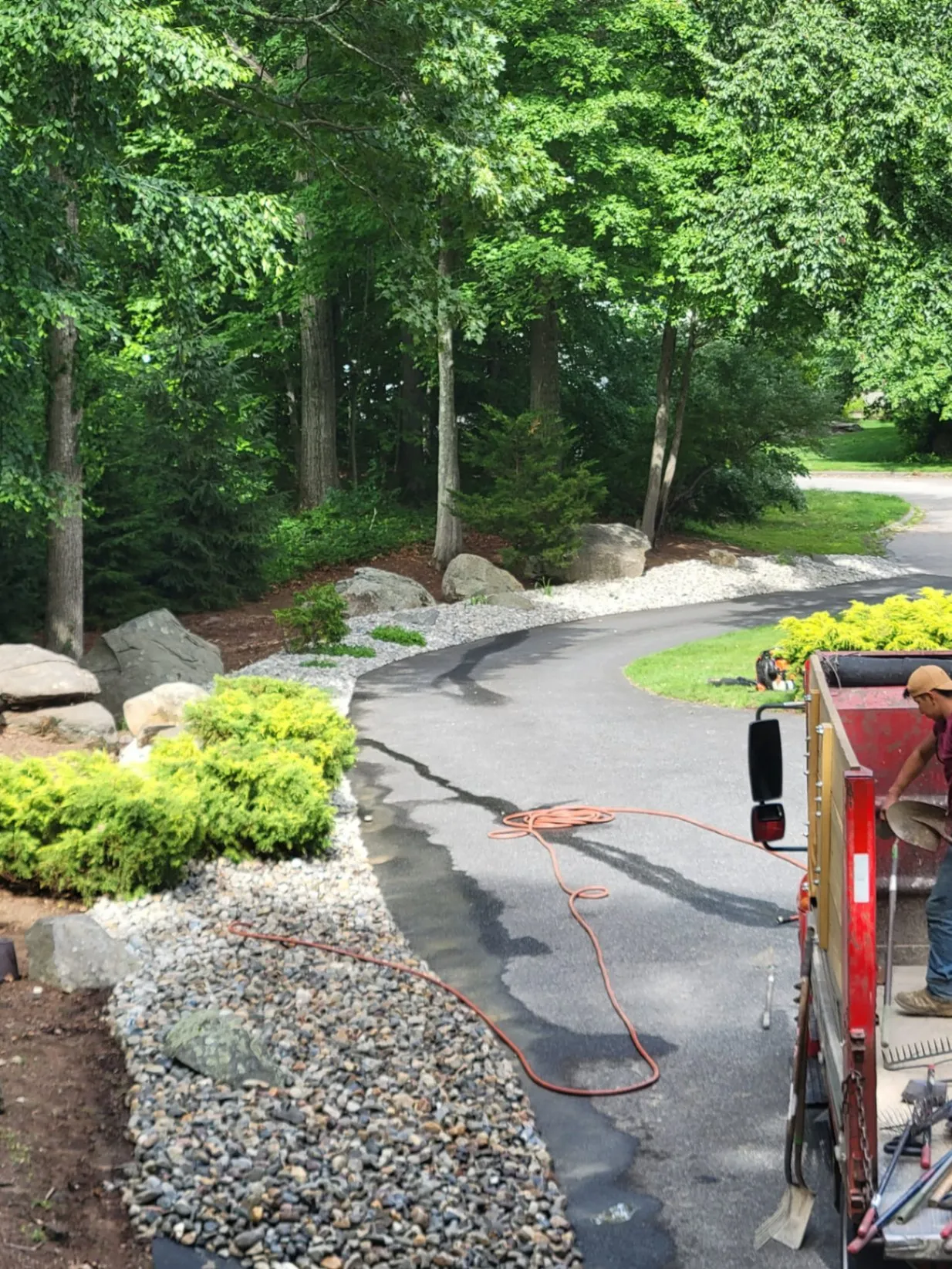 Slide 2 — Comprehensive Landscaping Solutions for Every Need