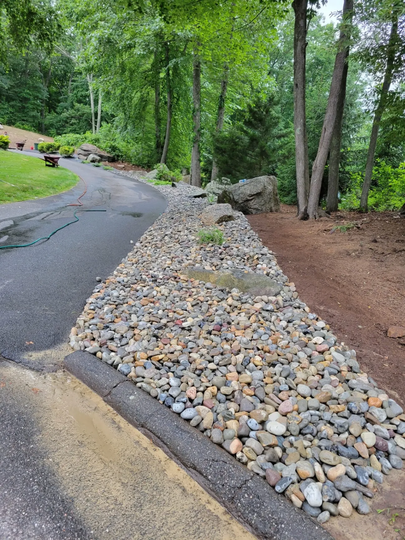 Slide 4 — Comprehensive Landscaping Solutions for Every Need