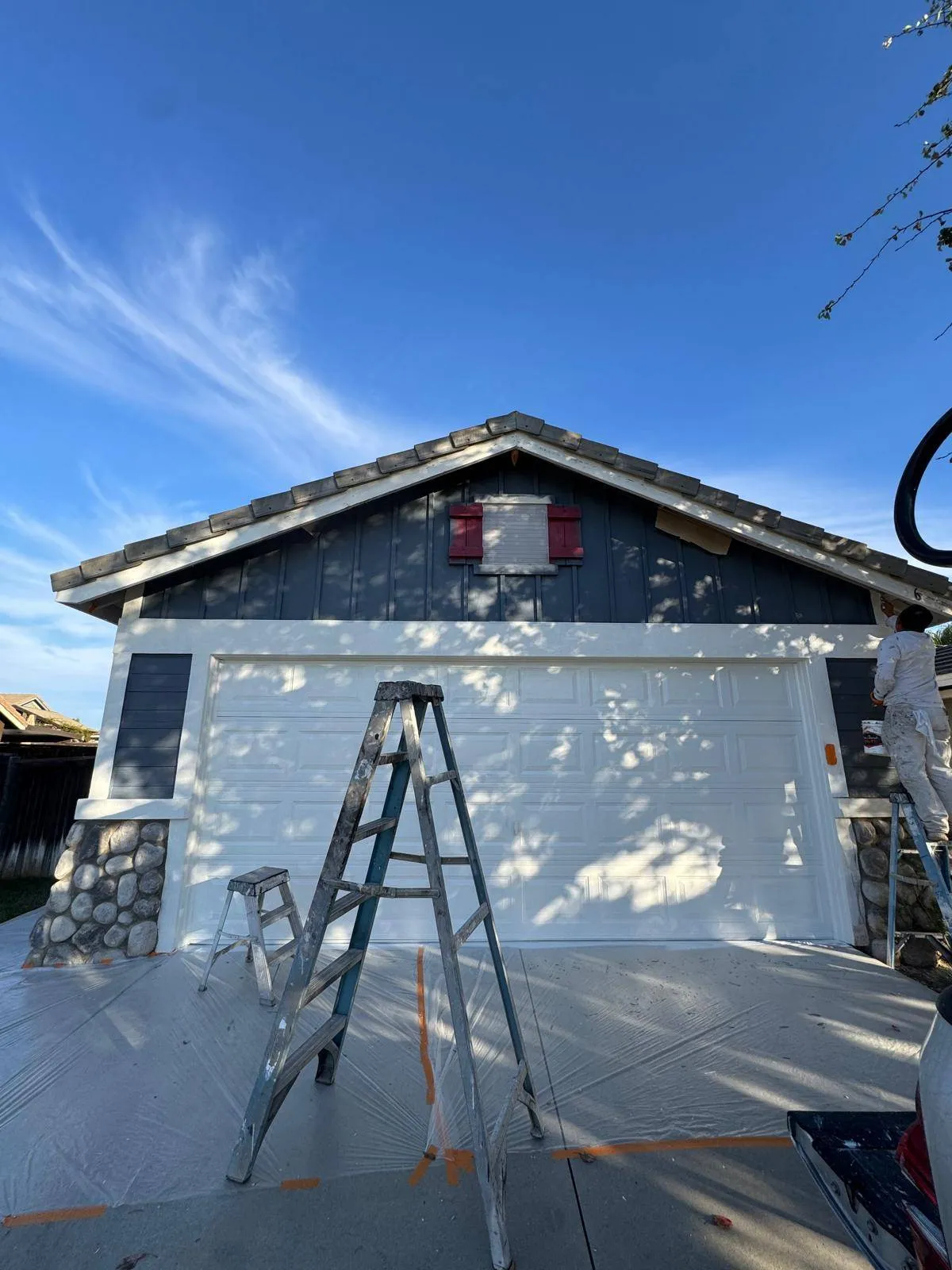 Exterior Painting