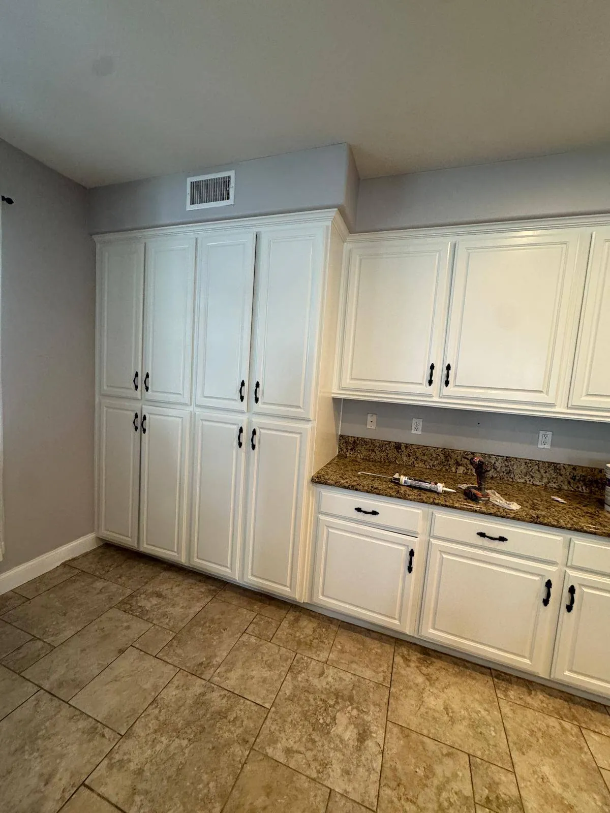 Kitchen Cabinet Painting