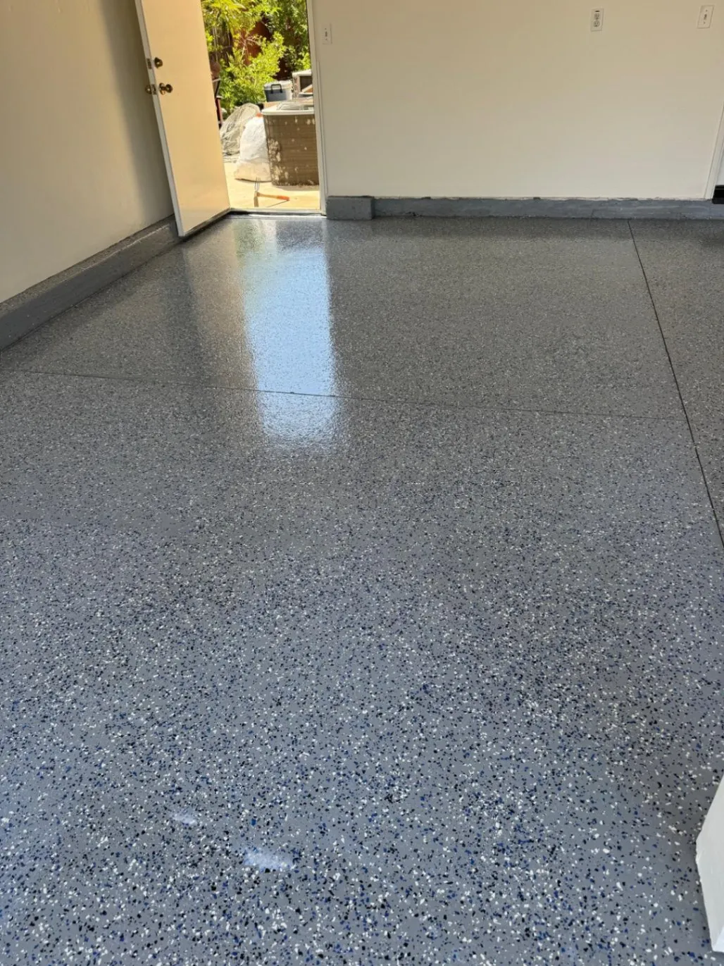 Epoxy Floor