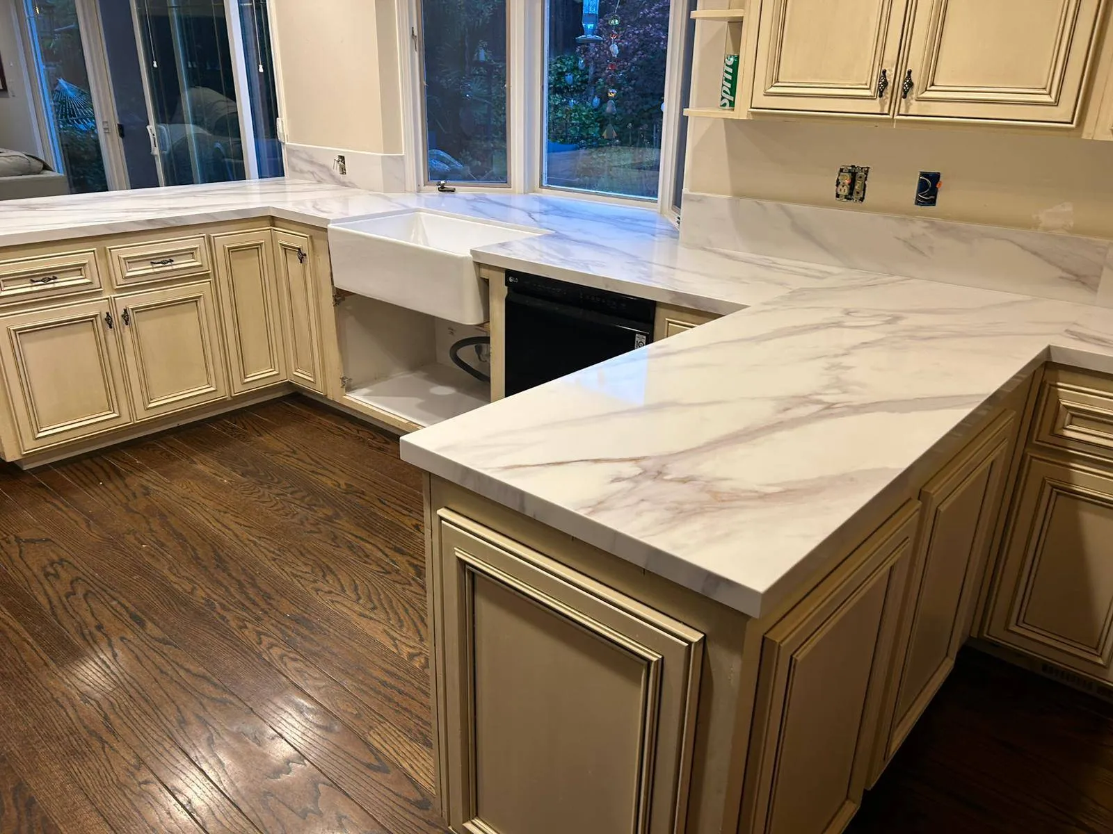 Precision Stone and Tile LLC
