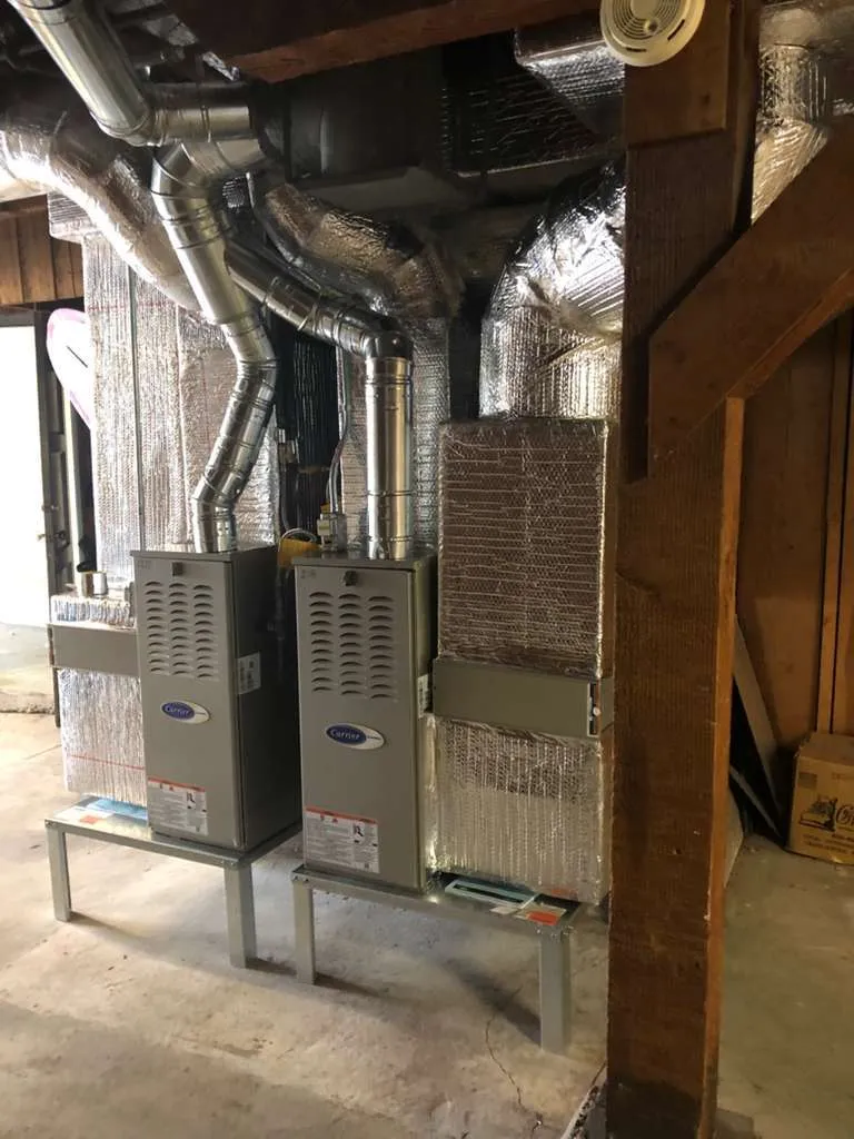 Excellence in Comfort Solutions - banner