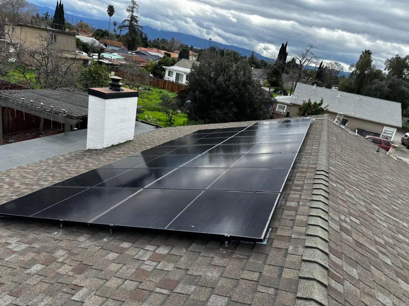 Solar Panel Replacement