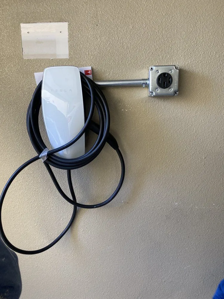Electric Vehicle Chargers