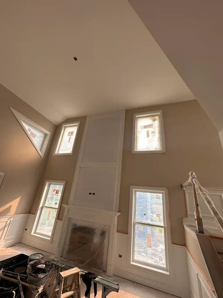 Transforming Spaces with Precision - banner