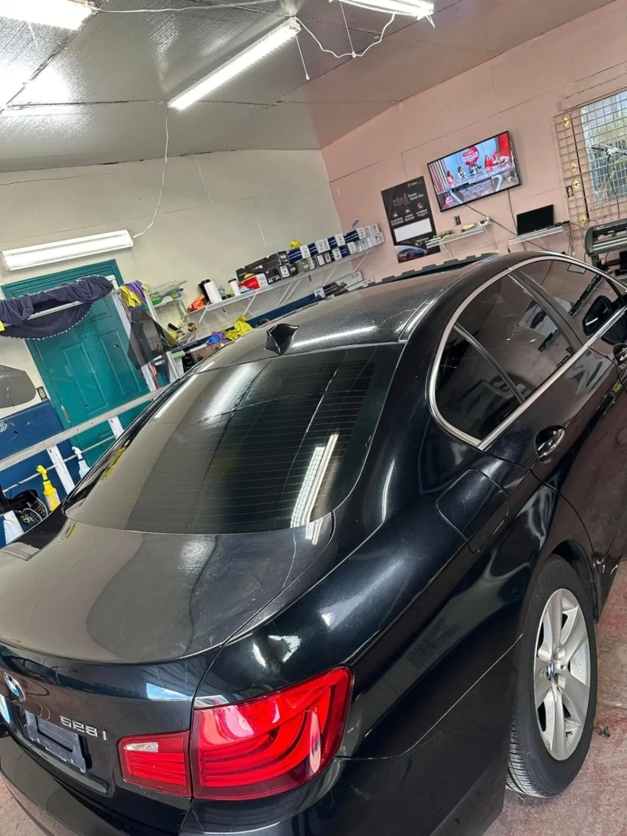 Hayward Window Tint