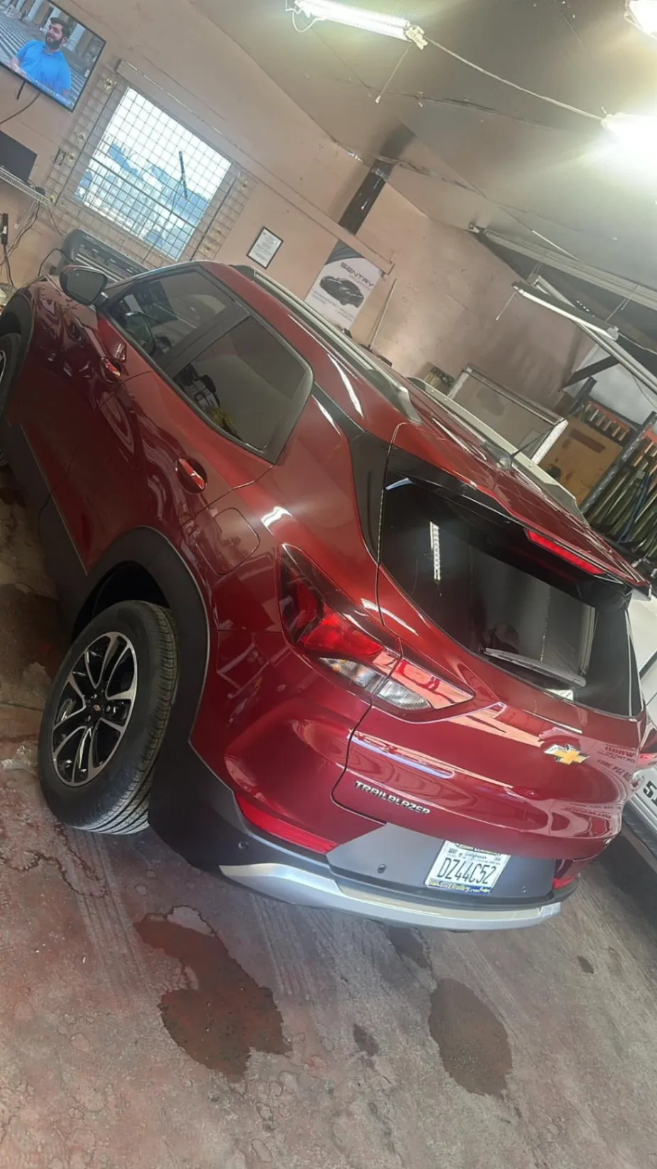 Nano Ceramic Window Tinting