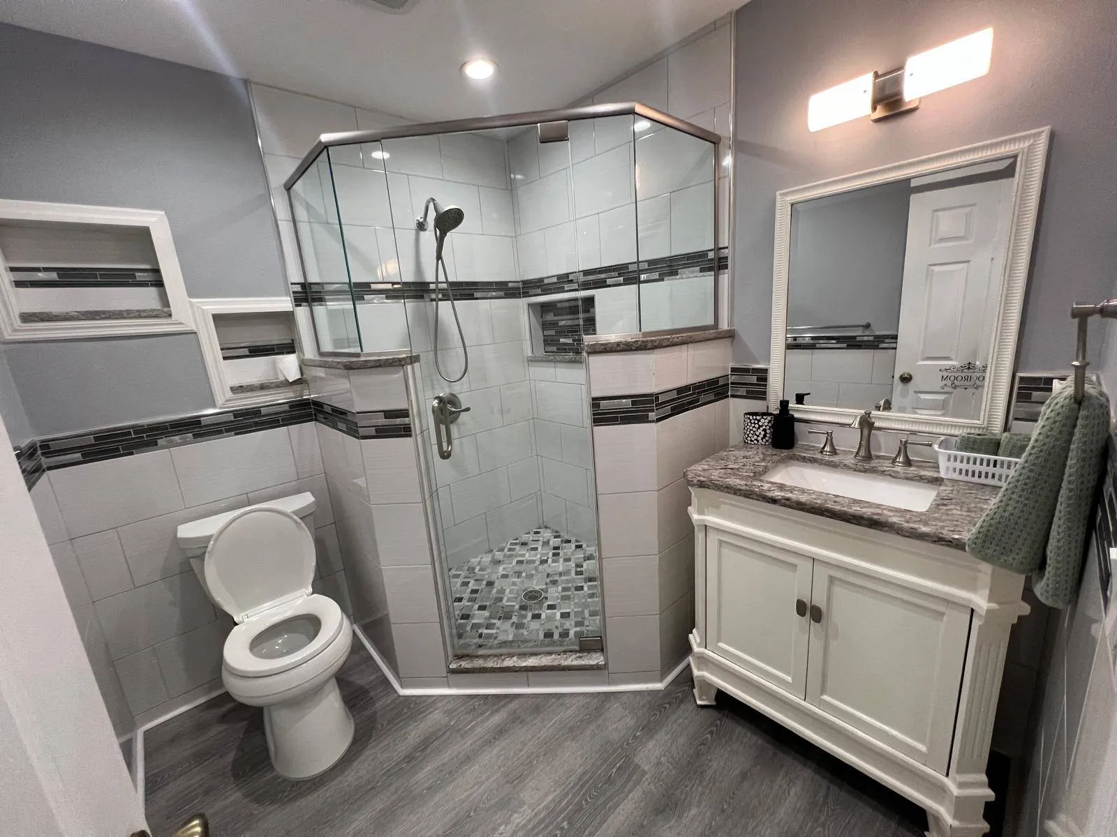 Bathroom Remodeling