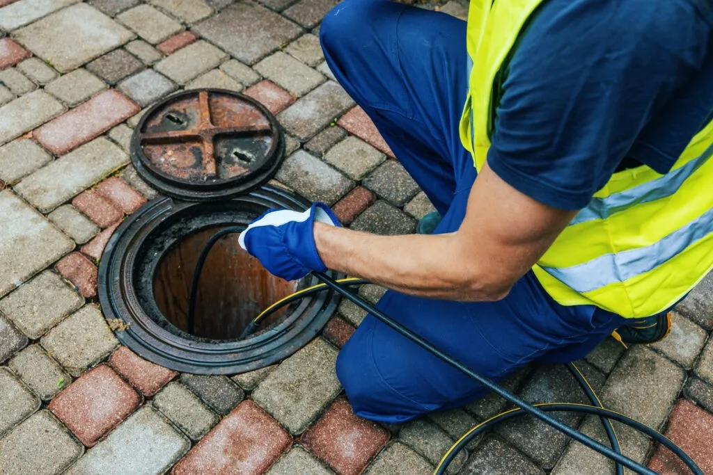Drain Repair
