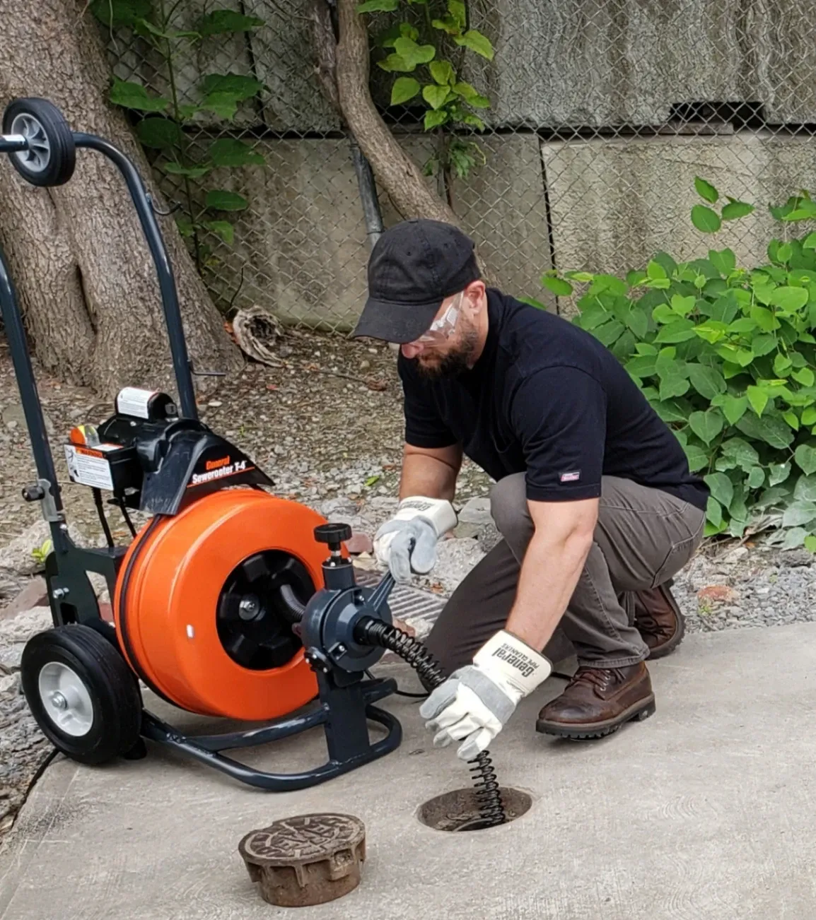 Drain Cleaning