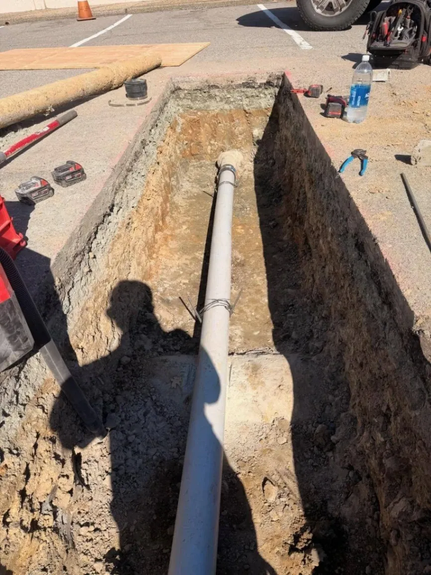 Drain Repair