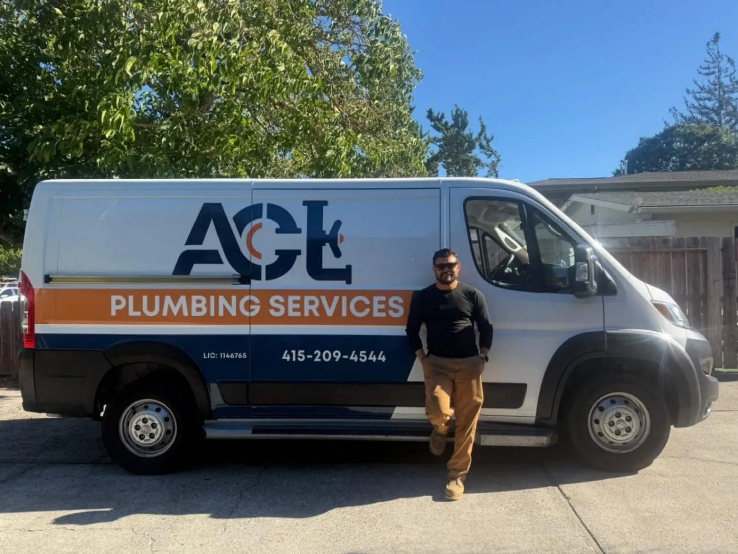 Slide 1 — Expert Plumbing Solutions for Every Need