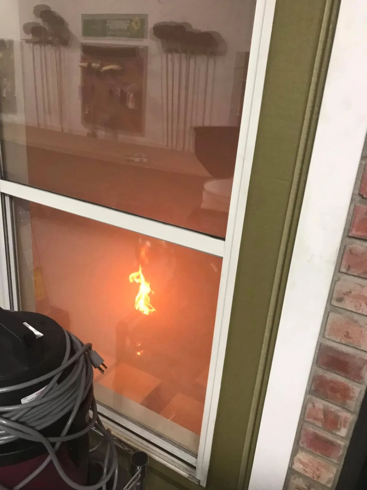 Fire damage clean up, corrosion mitigation control, deodorization