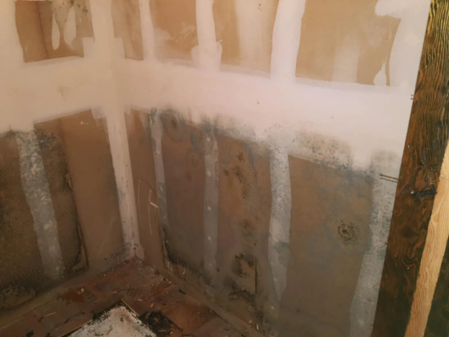 Crawlspace Drying