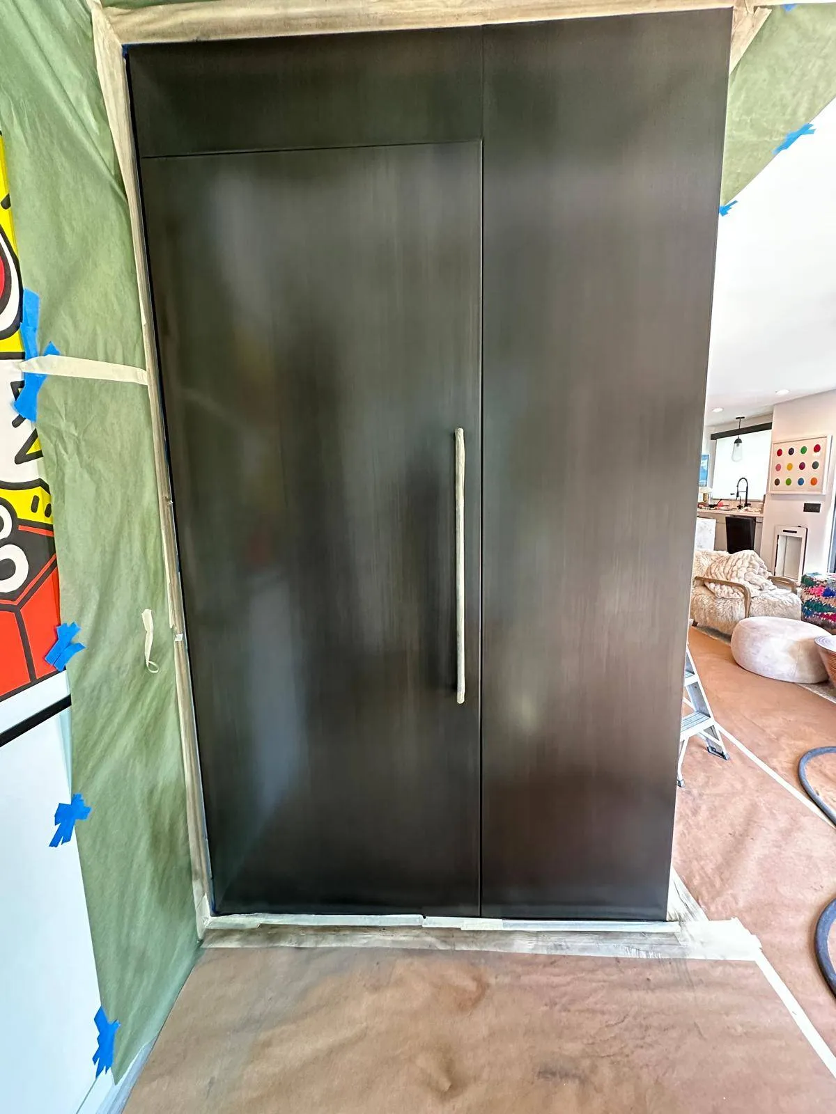 Custom Patina Finishes