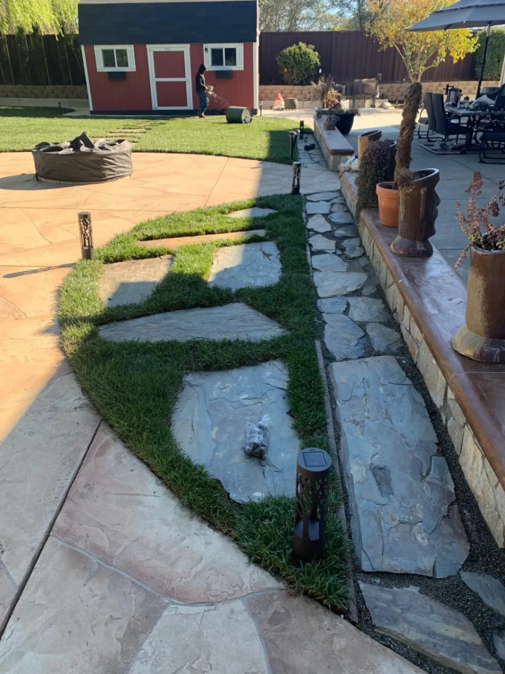 Jose Landscaping Services