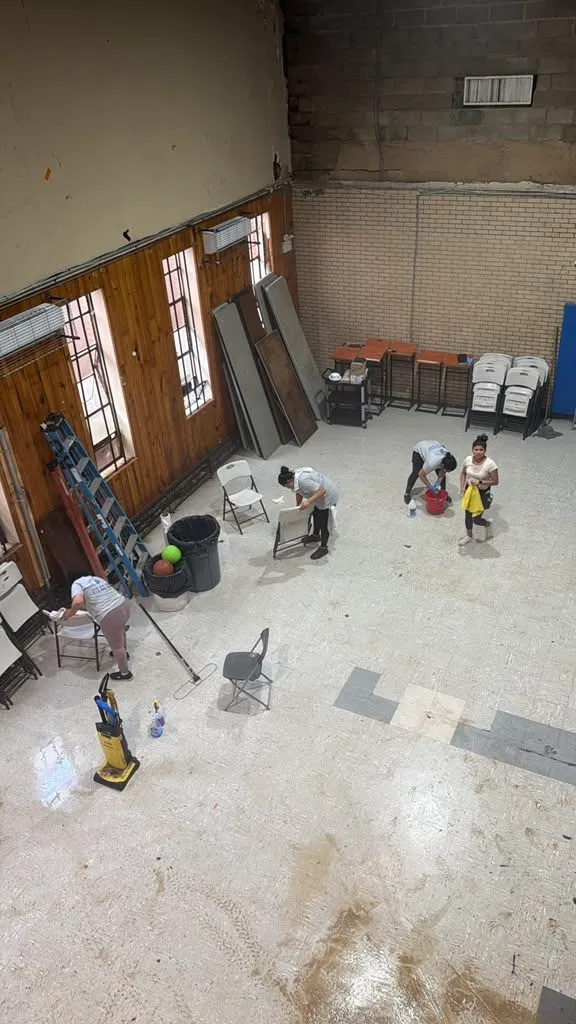 A decade of trusted expertise for spotless spaces 2