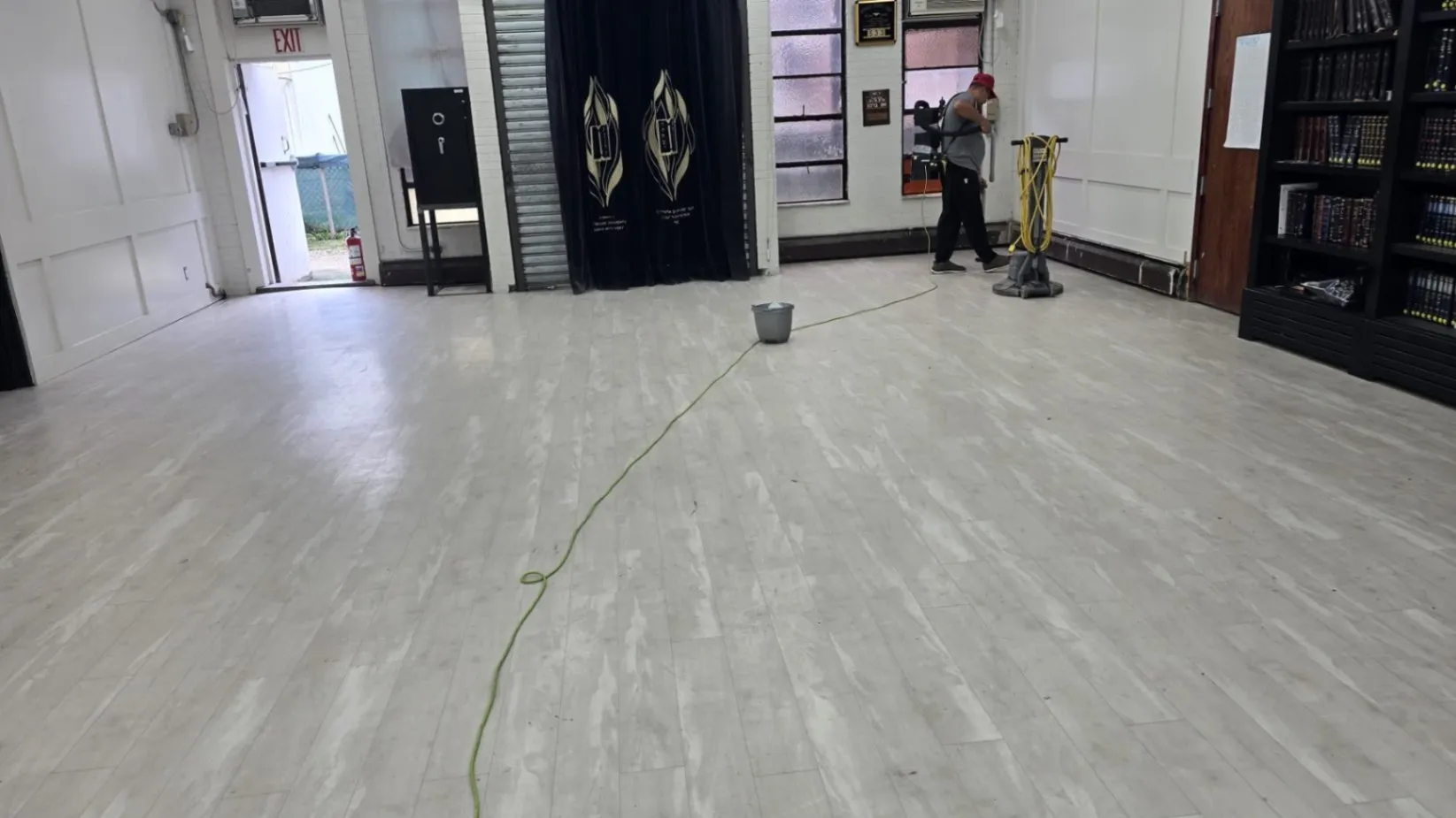 A decade of trusted expertise cleaning your world - banner