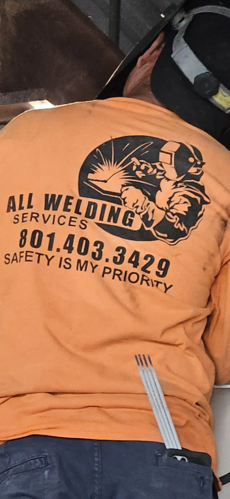 Other Welding Services