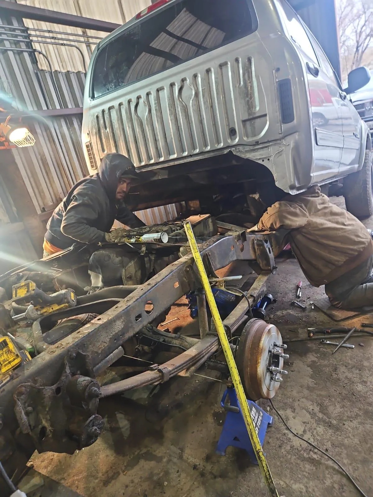 Truck Repairs