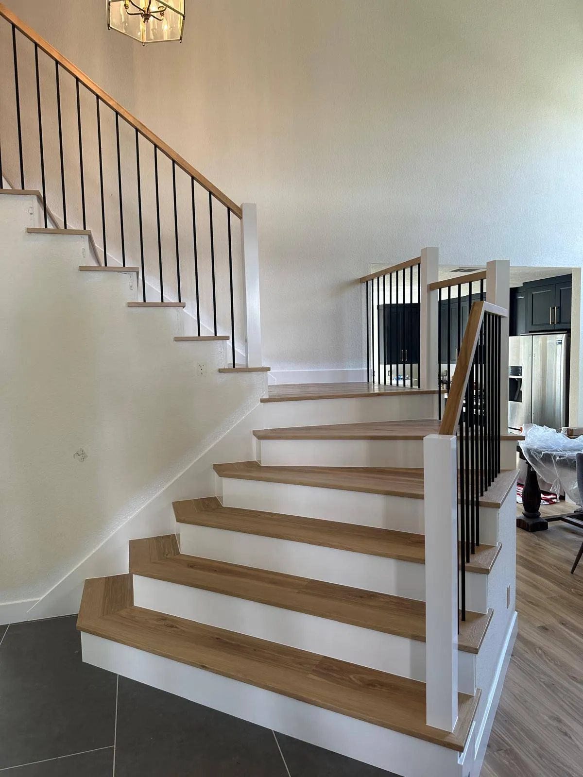 Custom Stairs Services