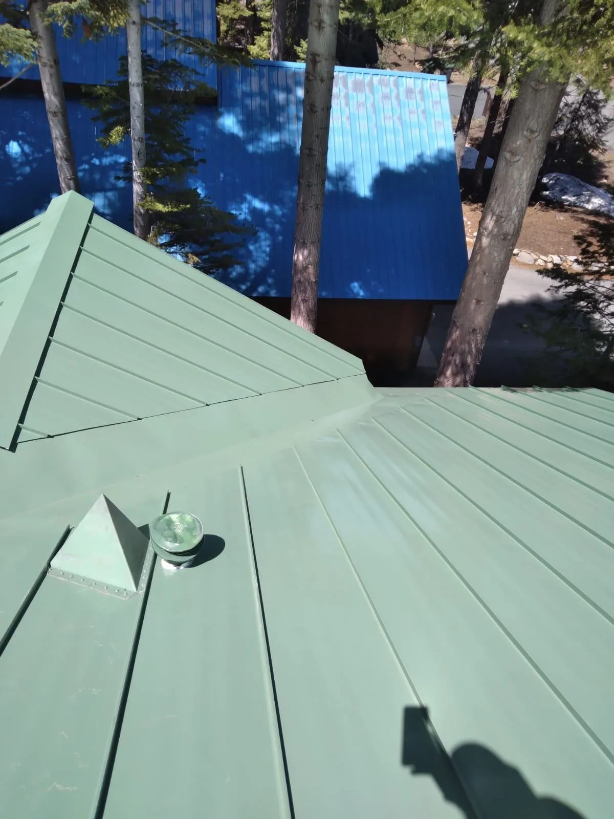 Roofing - Installation or Replacement