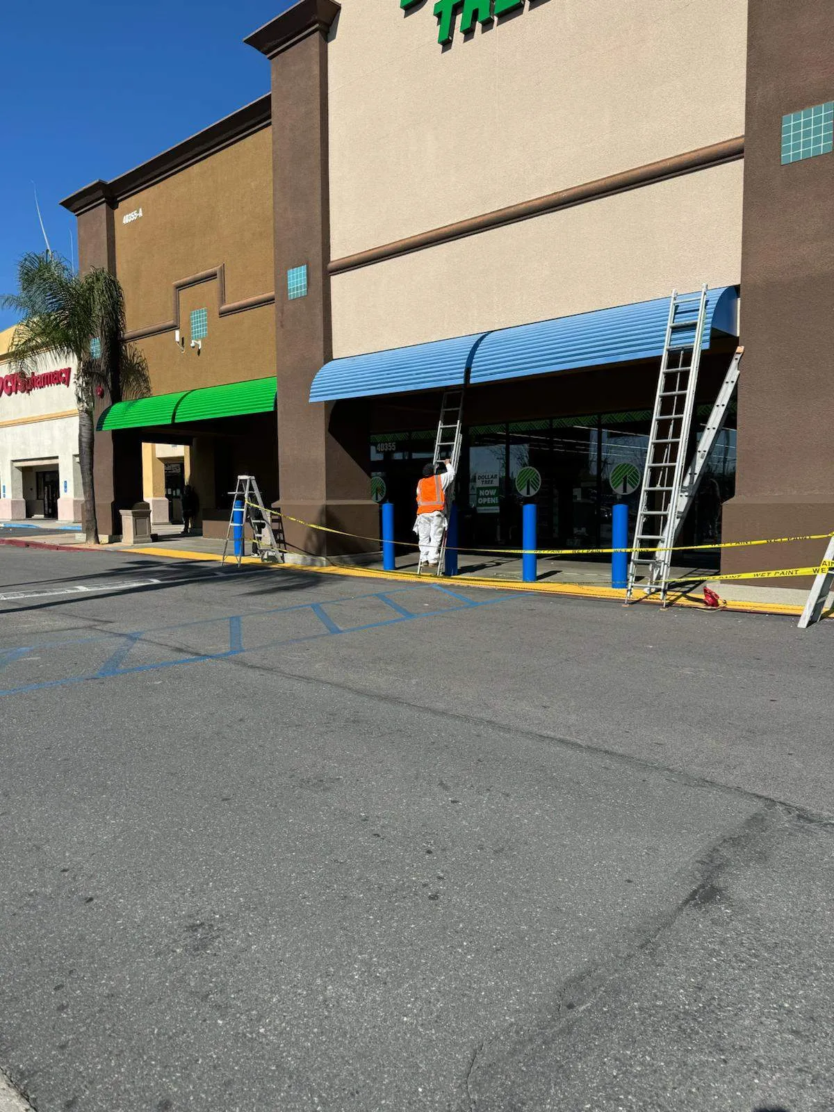 Commercial Painting