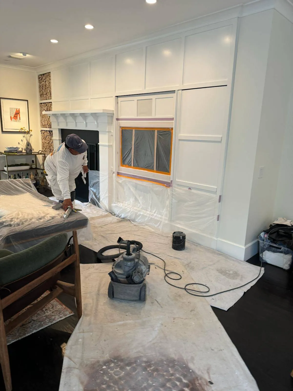 Interior Painting