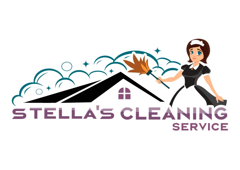 logo Stella's Cleaning Services LLC