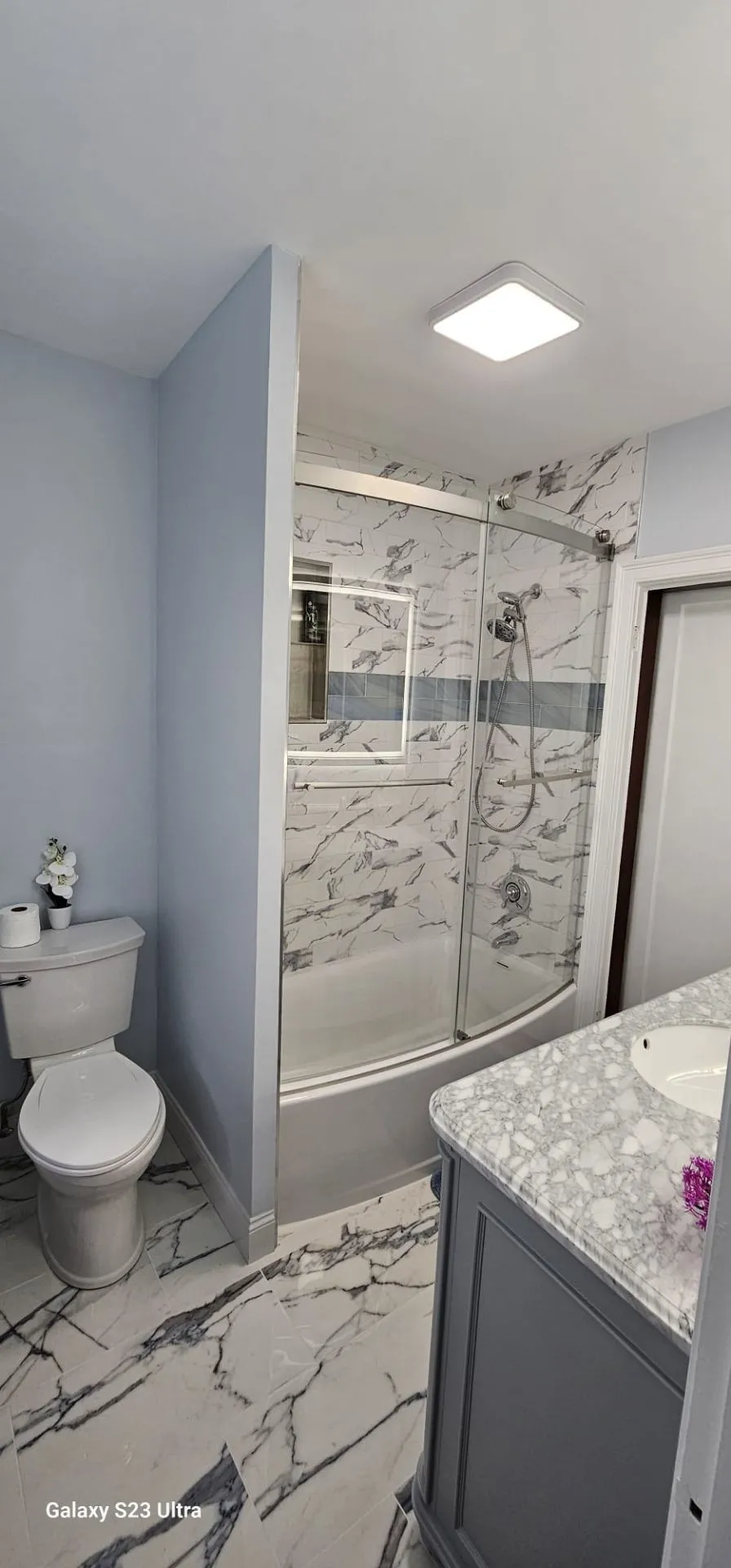 Bathroom Remodeling